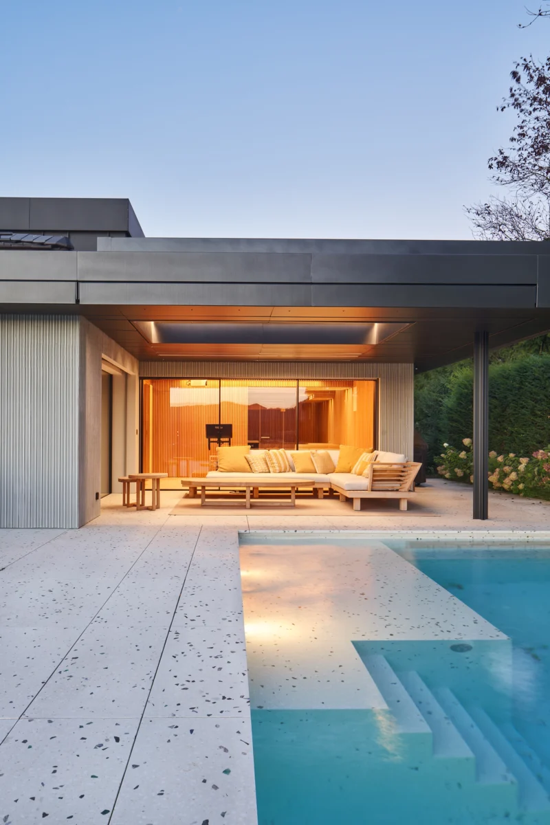 Umbau Einfamilienhaus